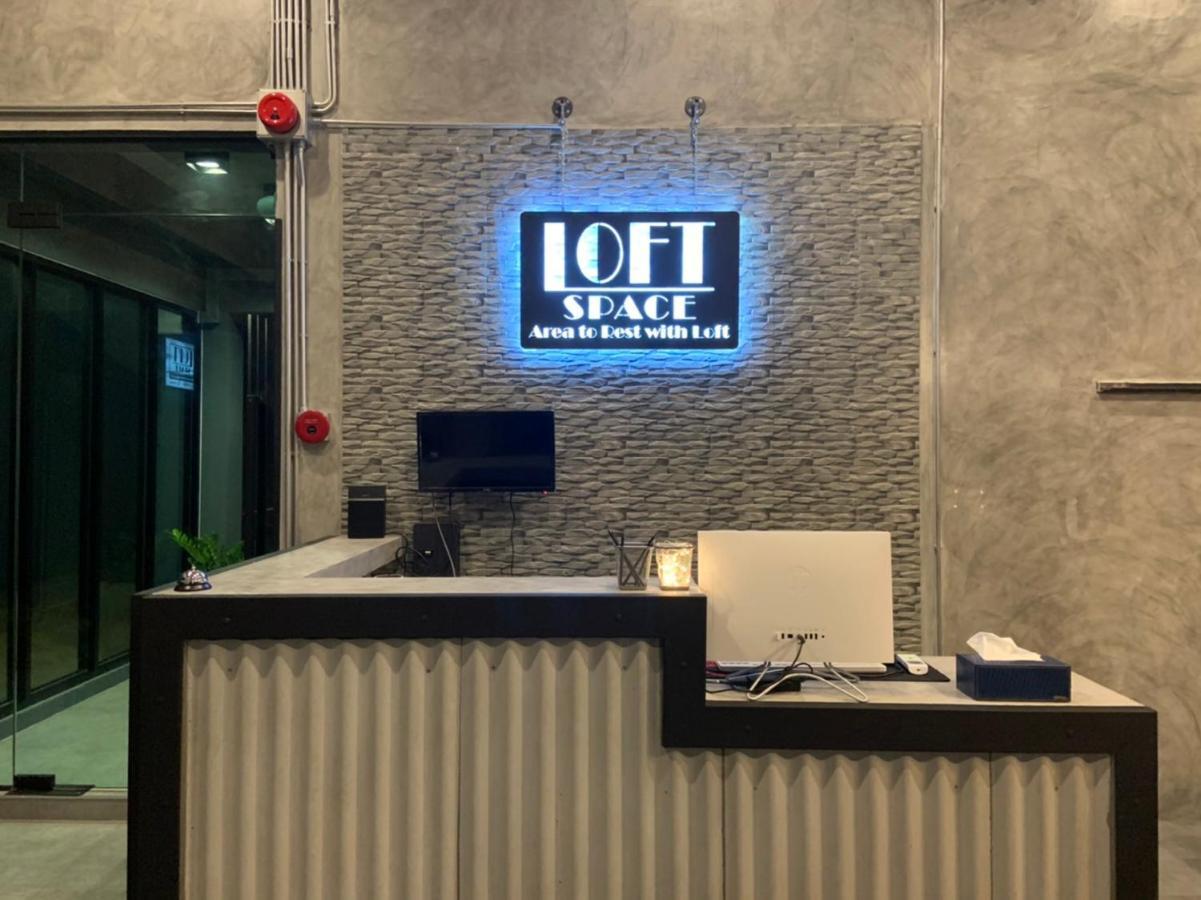 Loft Space Hotel 라농 외부 사진
