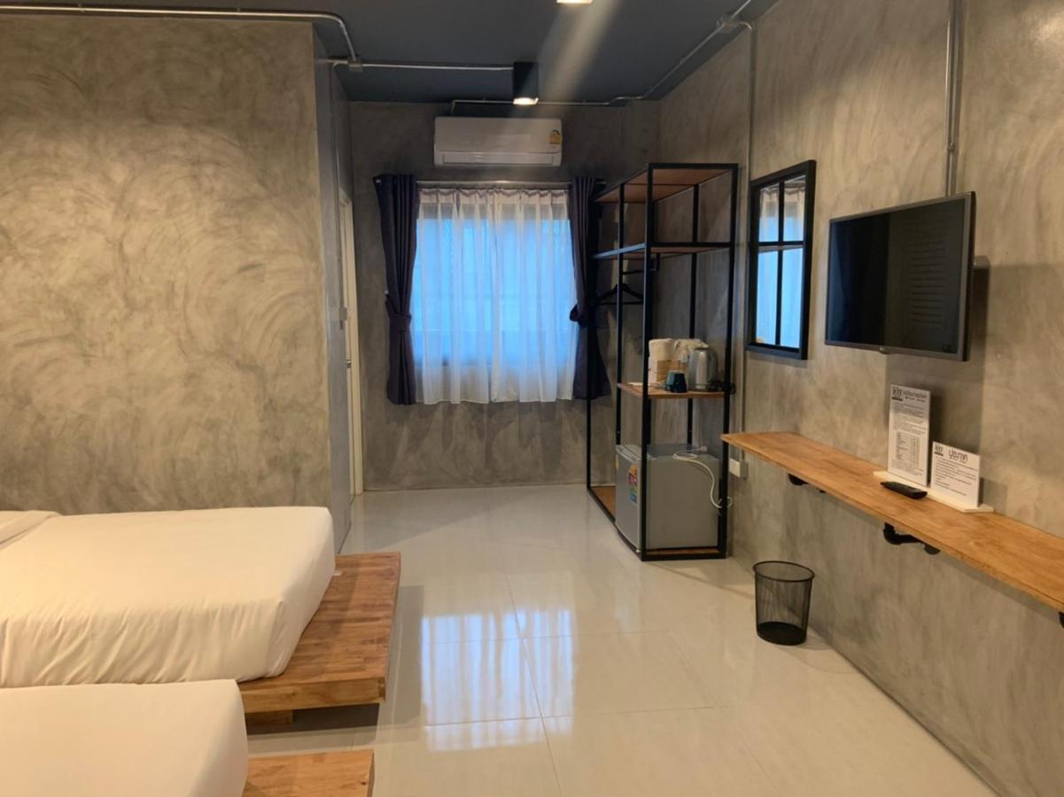 Loft Space Hotel 라농 외부 사진