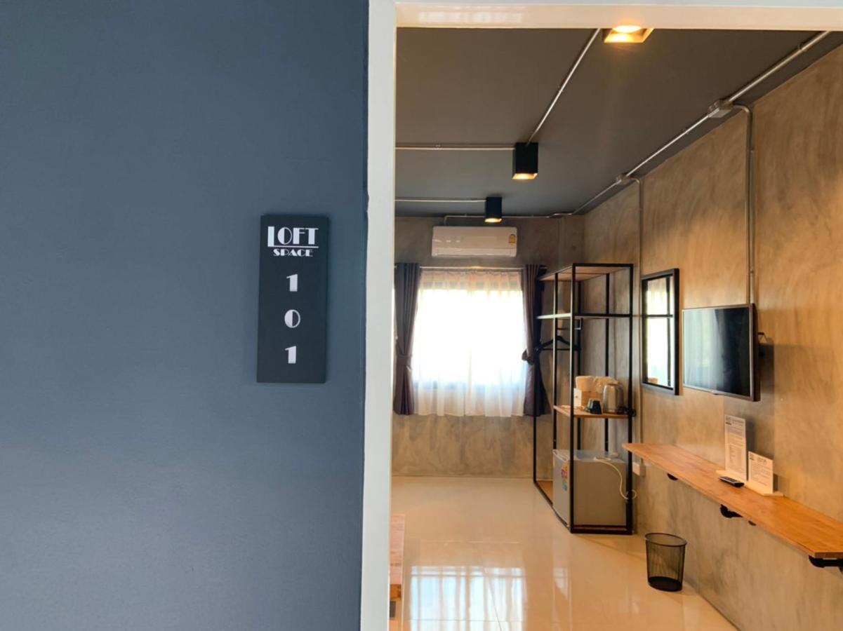 Loft Space Hotel 라농 외부 사진