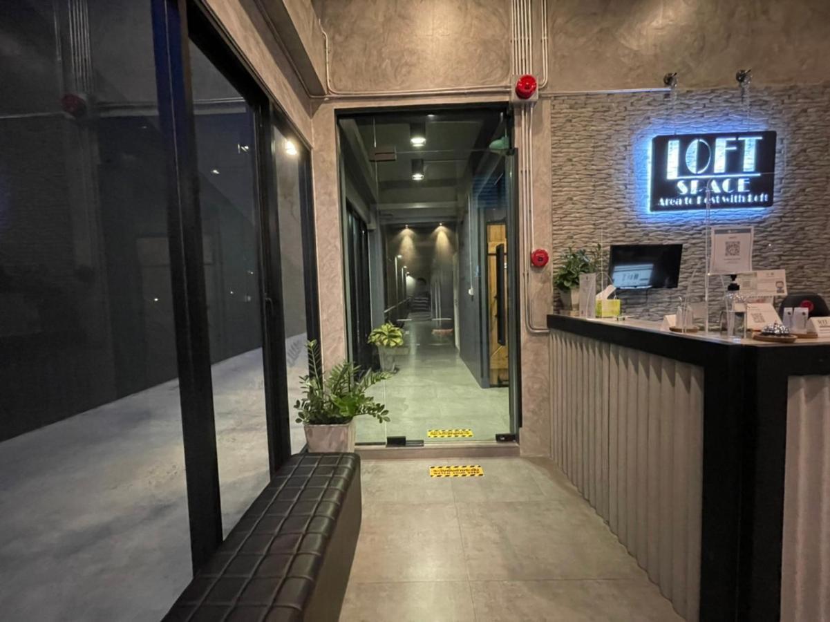 Loft Space Hotel 라농 외부 사진