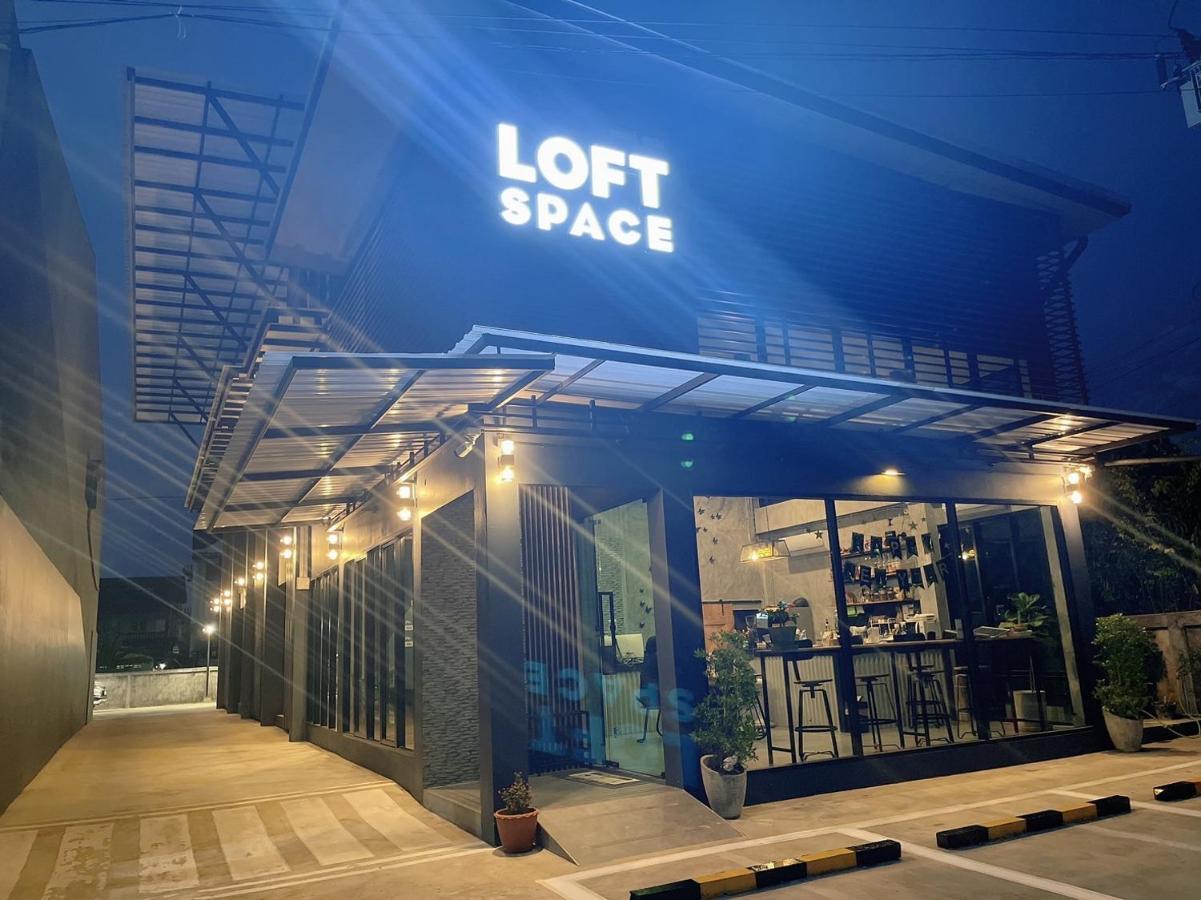 Loft Space Hotel 라농 외부 사진