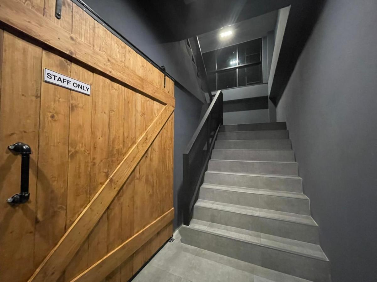 Loft Space Hotel 라농 외부 사진