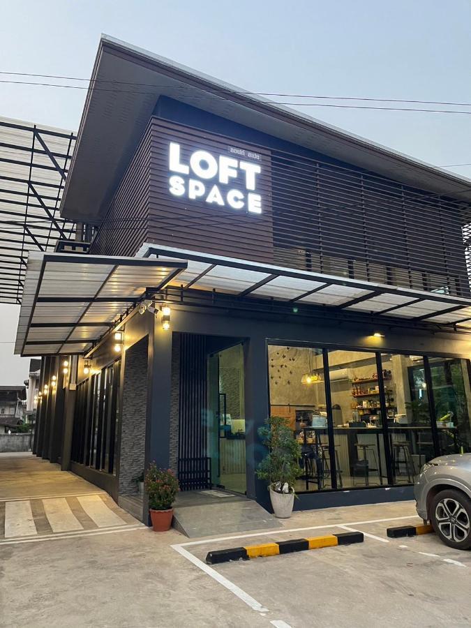 Loft Space Hotel 라농 외부 사진
