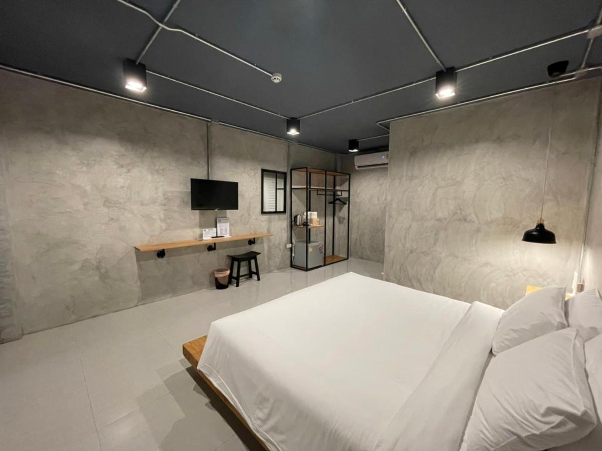 Loft Space Hotel 라농 외부 사진