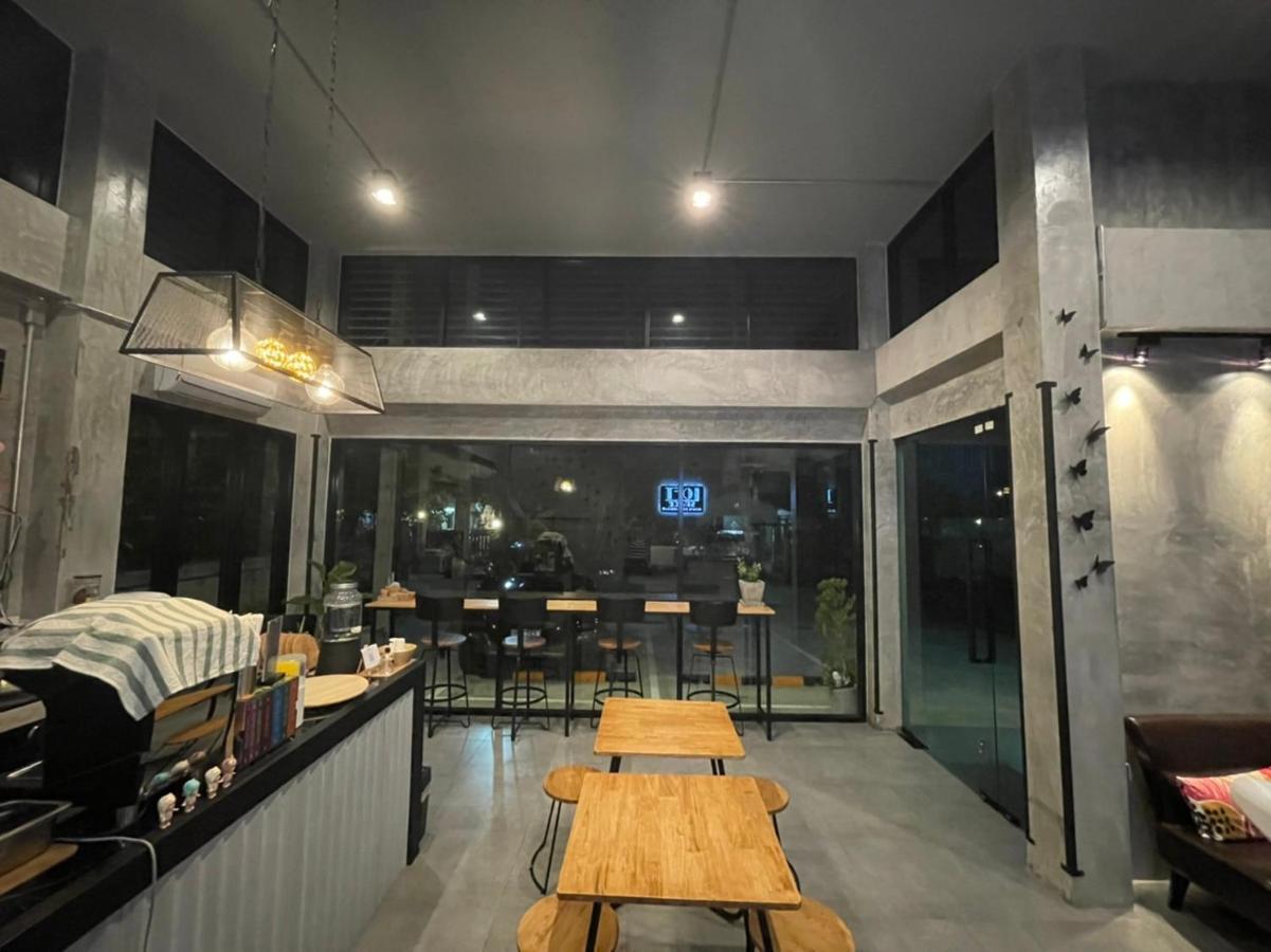 Loft Space Hotel 라농 외부 사진