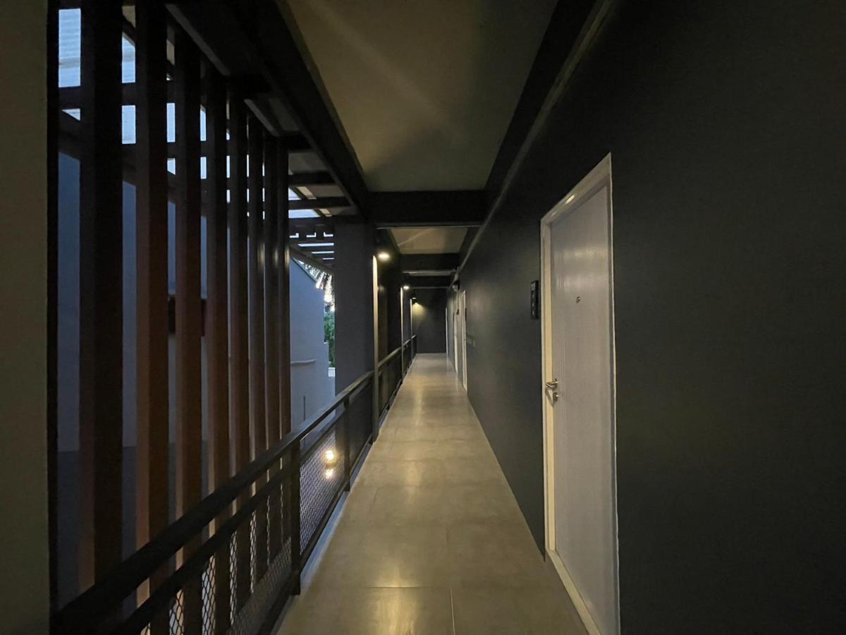 Loft Space Hotel 라농 외부 사진