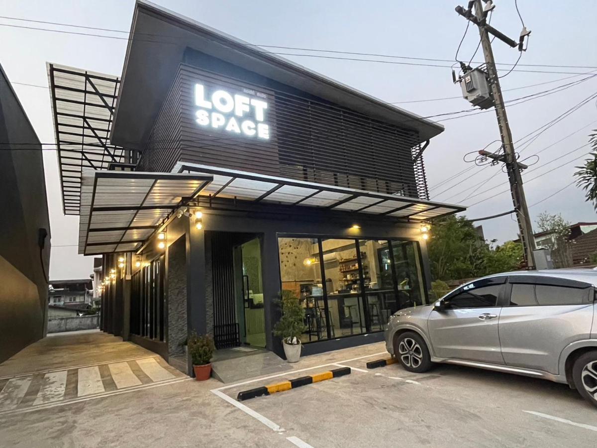 Loft Space Hotel 라농 외부 사진