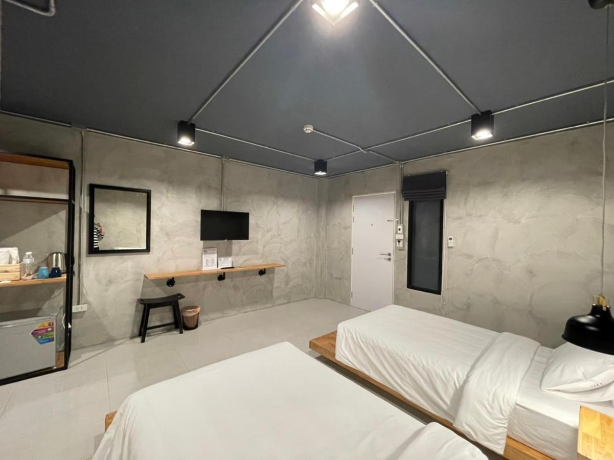 Loft Space Hotel 라농 외부 사진