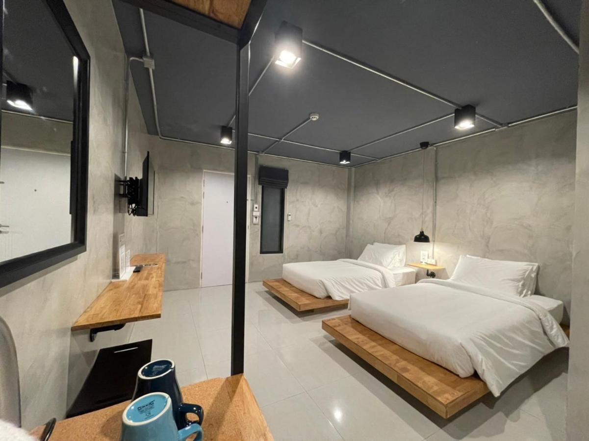 Loft Space Hotel 라농 외부 사진