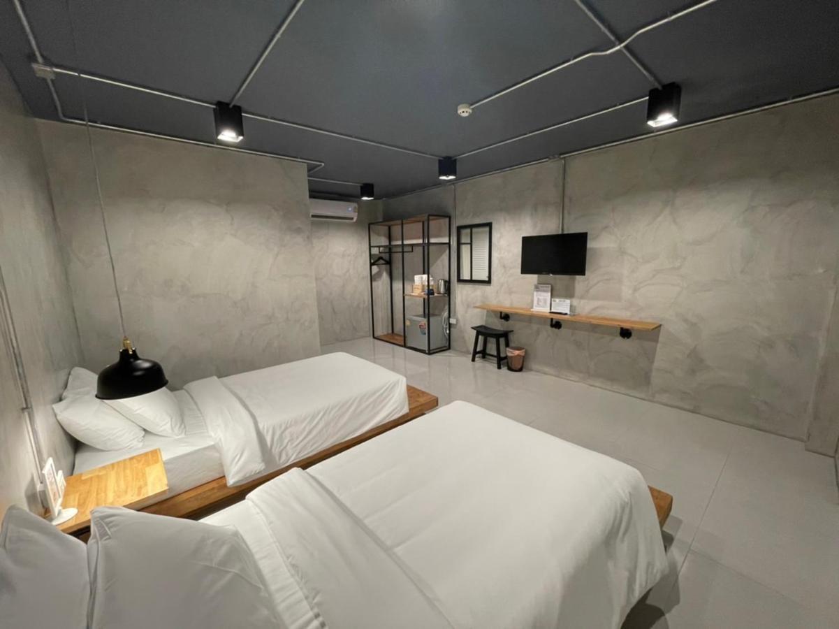 Loft Space Hotel 라농 외부 사진