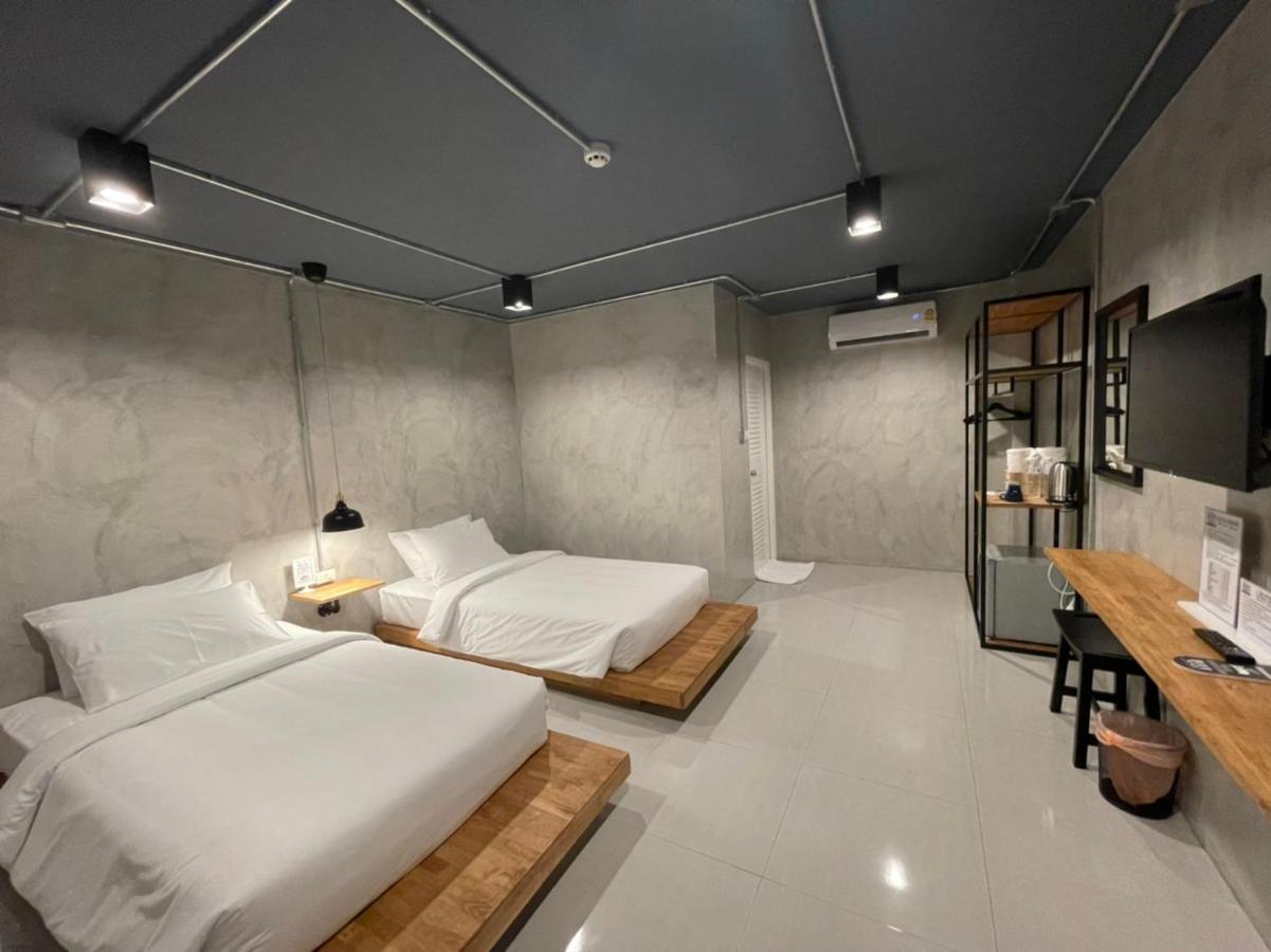 Loft Space Hotel 라농 외부 사진