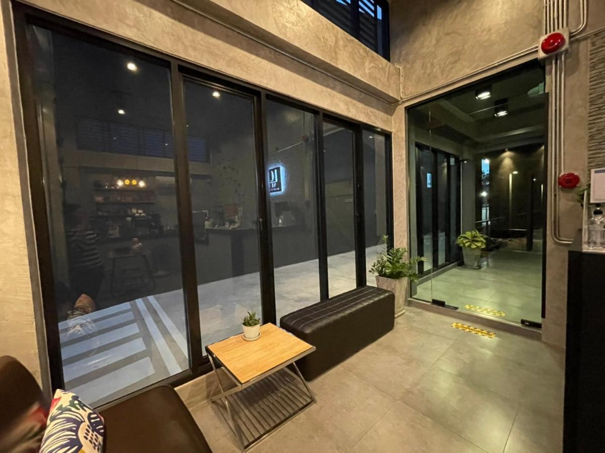 Loft Space Hotel 라농 외부 사진
