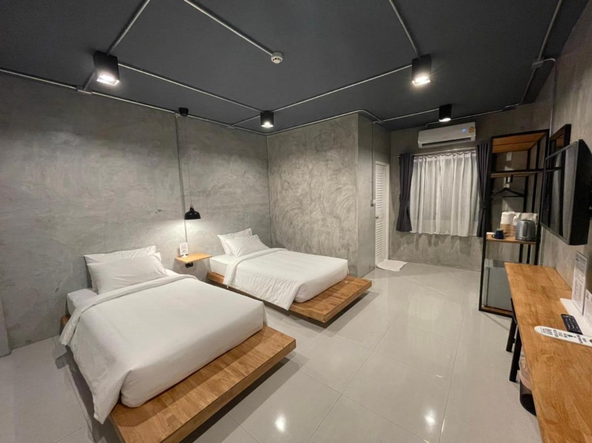 Loft Space Hotel 라농 외부 사진