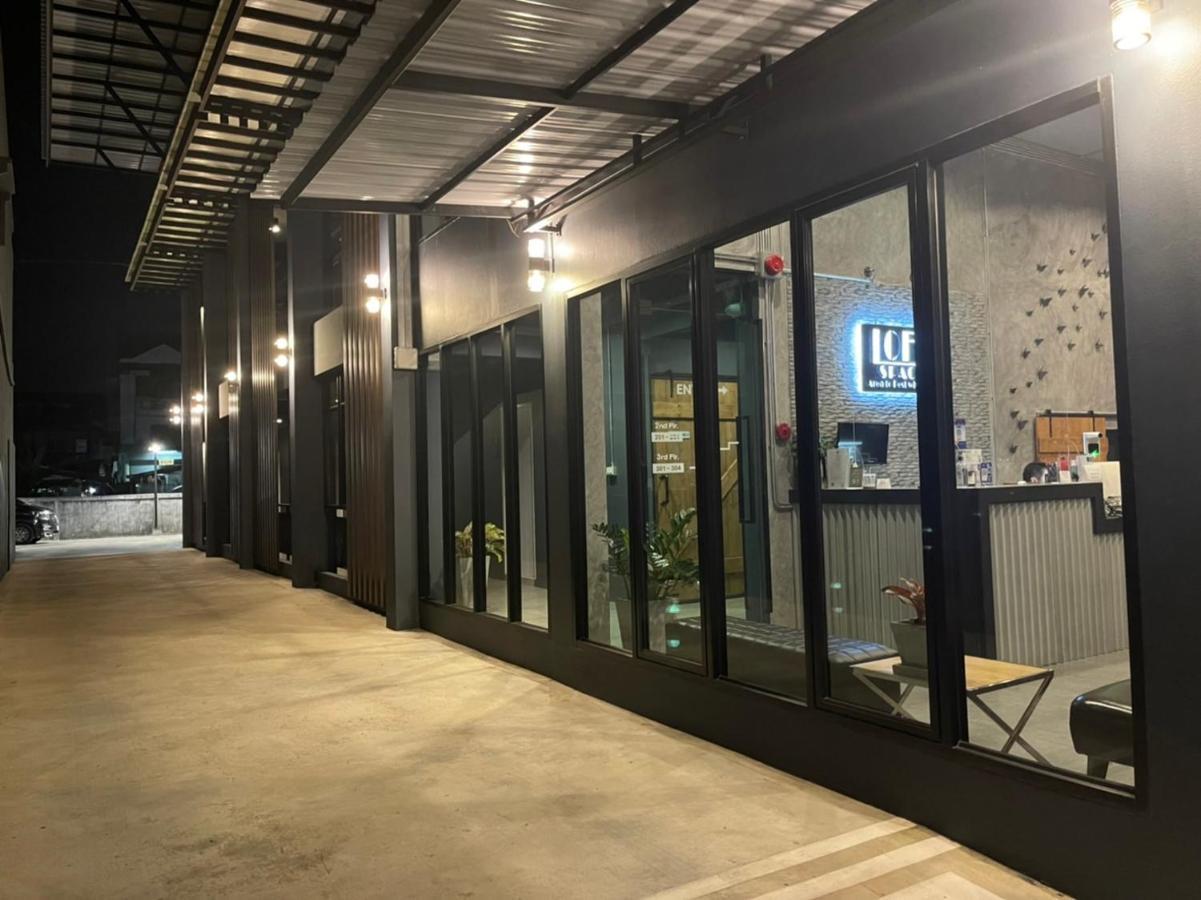 Loft Space Hotel 라농 외부 사진